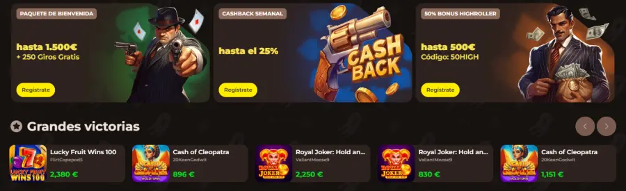 Roulettino bonus
